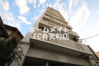 【外観】 | エスポワール | きれいな外観です
