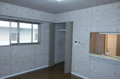 【居間・リビング】 | サーディンⅠ | 別号室の写真になります。現況優先。