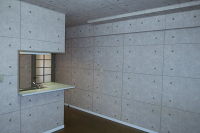 【内装】 | サーディンⅠ | 別号室の写真になります。現況優先。