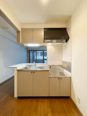 【キッチン】 | サーディンⅠ | 別号室の写真になります。現況優先。