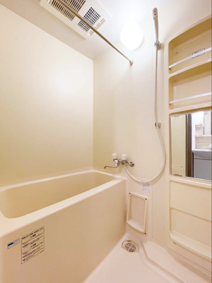 【浴室】 | サーディンⅠ | 別号室の写真になります。現況優先。