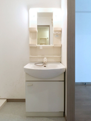 【洗面所】 | サーディンⅠ | 別号室の写真になります。現況優先。