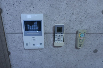 【セキュリティ】 | サーディンⅠ | 別号室の写真になります。現況優先。