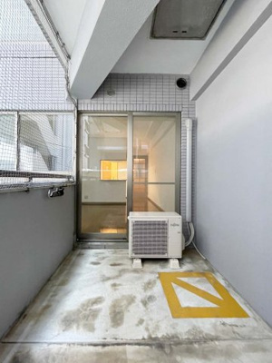 【バルコニー】 | サーディンⅠ | 別号室の写真になります。現況優先。
