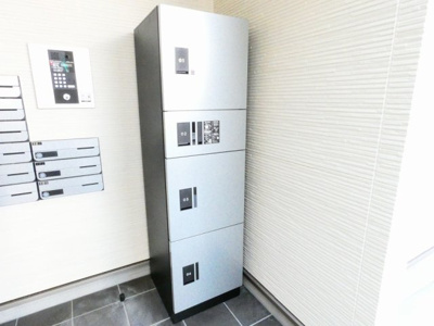 【その他共用部分】 | REGALEST六番町