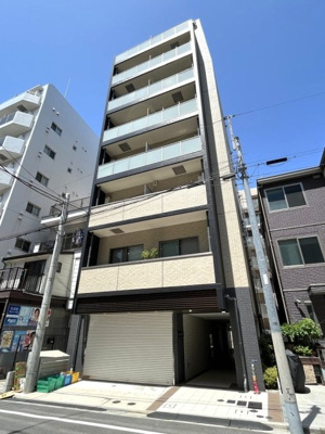 【外観】 | パークサイド東陽