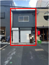 【外観】 | 北区天神橋５丁目店舗