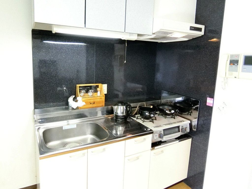 BOND　BLD.Ⅳの内装|内装もきれいです