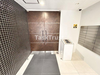 【エントランス】 | プレシャス中宮