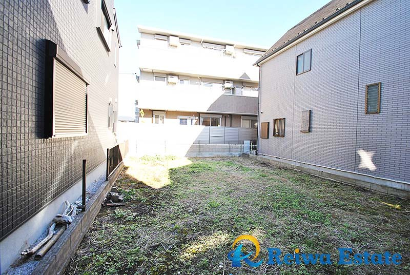 売地　高座郡寒川町岡田2丁目