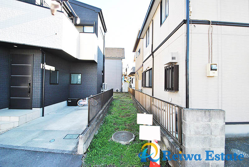 売地　高座郡寒川町岡田2丁目の外観