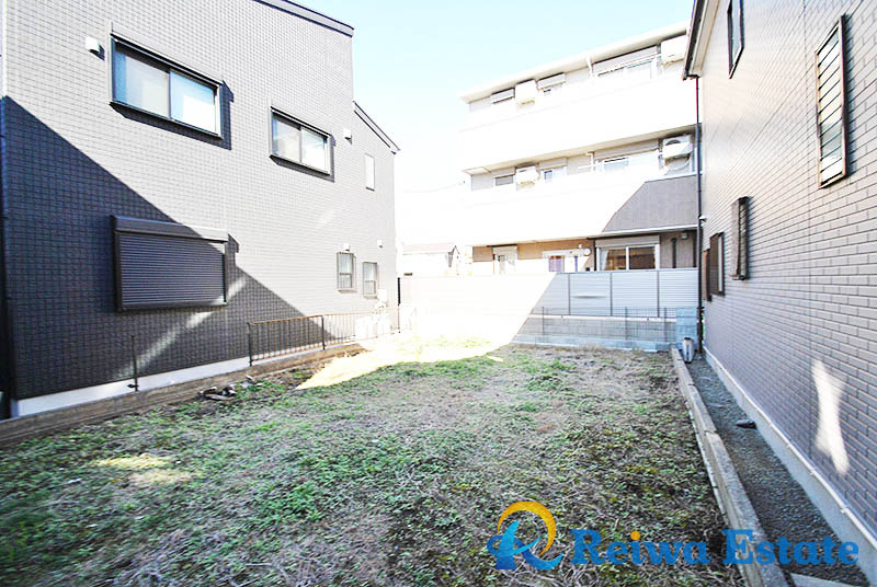 売地　高座郡寒川町岡田2丁目の外観