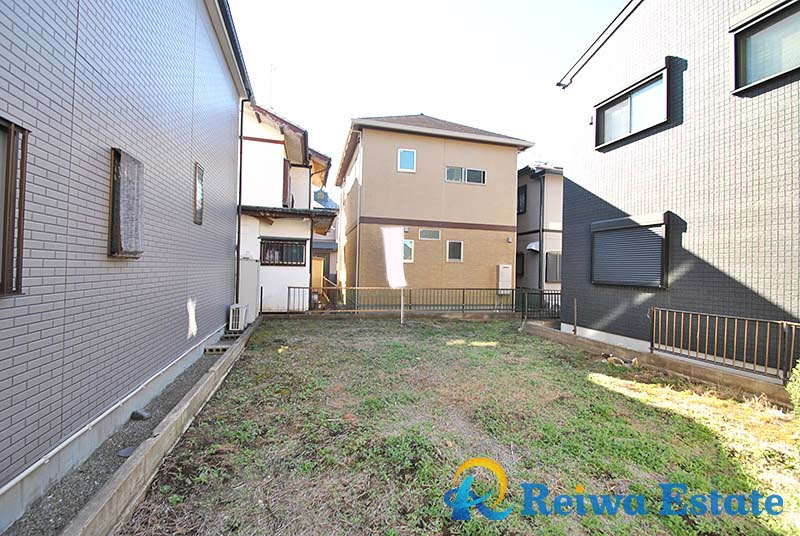 売地　高座郡寒川町岡田2丁目の外観