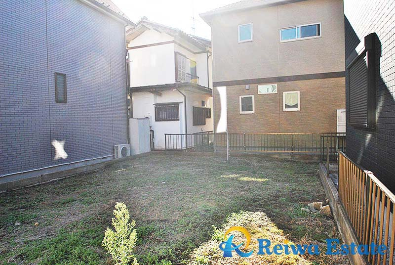 売地　高座郡寒川町岡田2丁目の外観