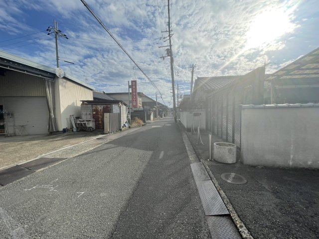 キリンモータープールの駐車場