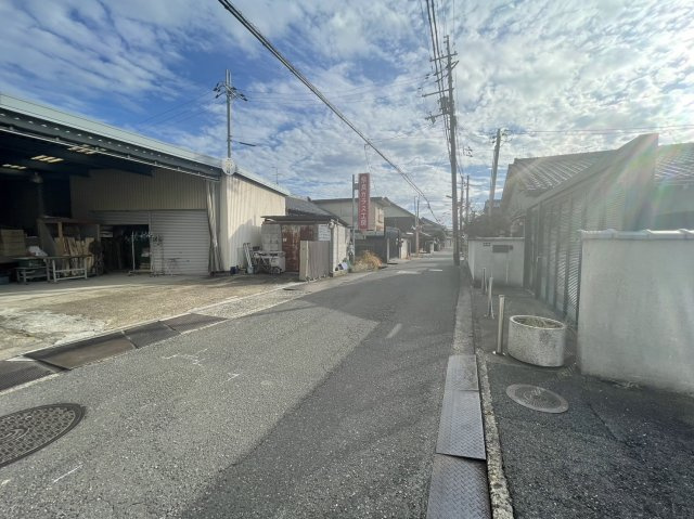 キリンモータープールの駐車場