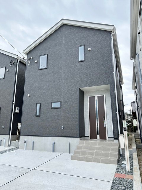 クレイドルガーデン久留米市津福今町第8