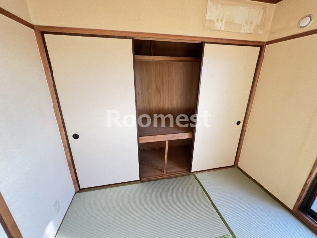 アルファアネックスの収納|大きなスペースがあり、収納には困りません