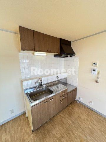 アルファアネックスのキッチン|使いやすいキッチンです