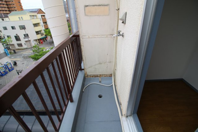 【外観パース】 | タナカマンション