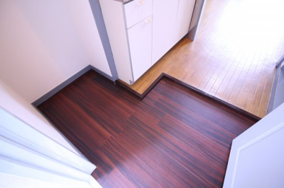 【玄関】 | タナカマンション