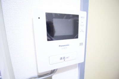 【セキュリティ】 | タナカマンション