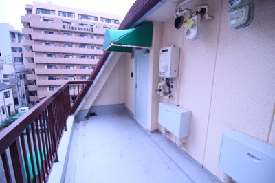 【その他共用部分】 | タナカマンション