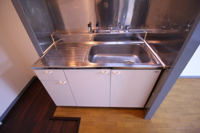 【キッチン】 | タナカマンション