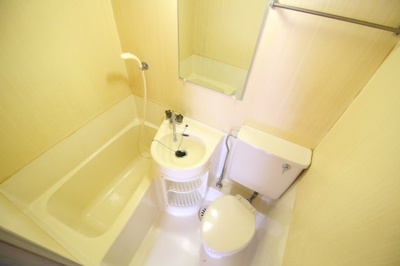 【浴室】 | タナカマンション