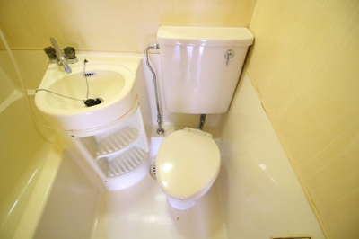 【トイレ】 | タナカマンション