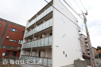 【外観】 | 柏桜館Ⅱ
