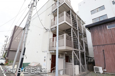 【外観】 | 柏桜館Ⅱ