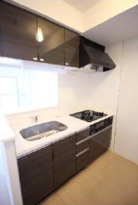 【キッチン】 | ヴィオラコート