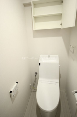 【トイレ】 | ヴィオラコート