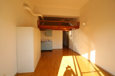 【洋室】 | バッジ新長田