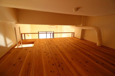 【内装】 | バッジ新長田