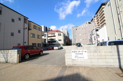 【駐車場】 | バッジ新長田