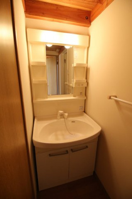 【洗面所】 | バッジ新長田