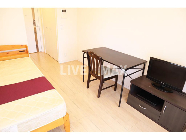 【居間・リビング】プレール・ドゥーク潮見Ⅱ