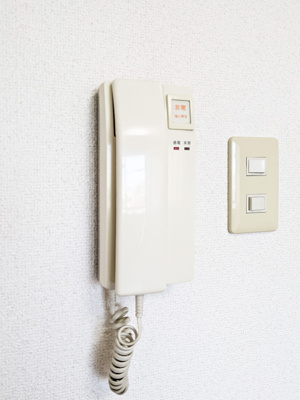 【セキュリティ】 | ファミーユTAKADA