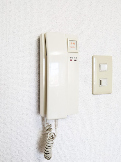 【セキュリティ】 | ファミーユTAKADA