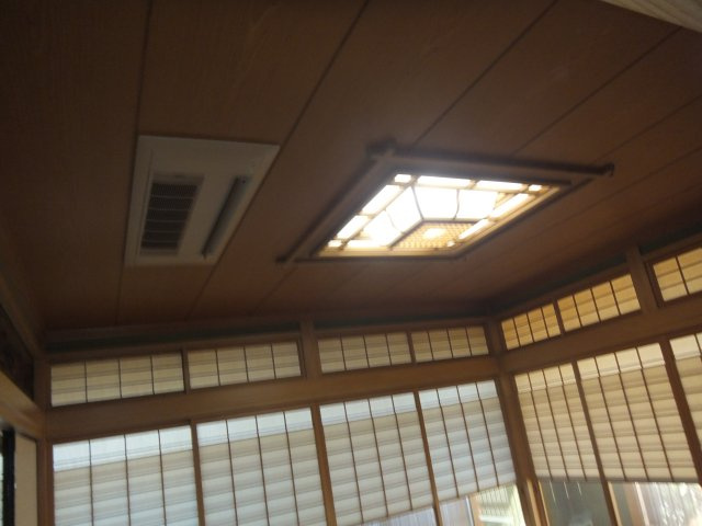 【和室】