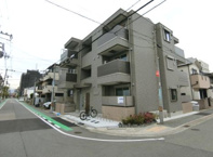 西宮市東鳴尾町１丁目のアパートの画像