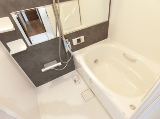 【浴室】