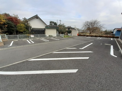 【駐車場】 | アンヨ | 駐車場