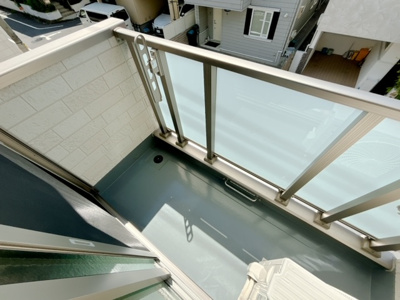 【バルコニー】 | サンセリテ東が丘弐番館