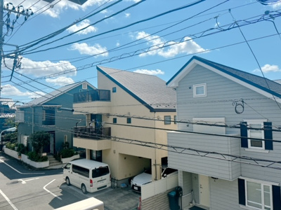 【展望】 | サンセリテ東が丘弐番館