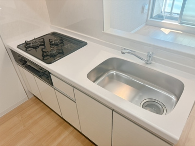 【キッチン】 | サンセリテ東が丘弐番館