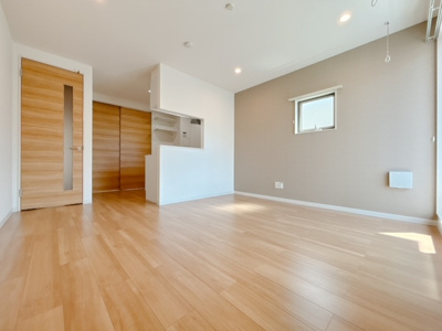 【居間・リビング】 | サンセリテ東が丘弐番館