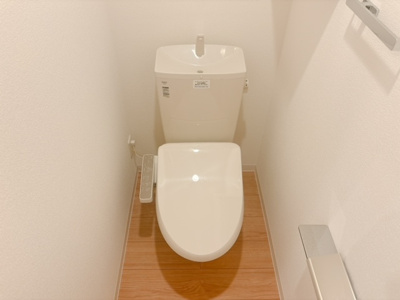 【トイレ】 | サンセリテ東が丘弐番館